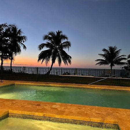 Villa Sea Beach Агуада Екстериор снимка