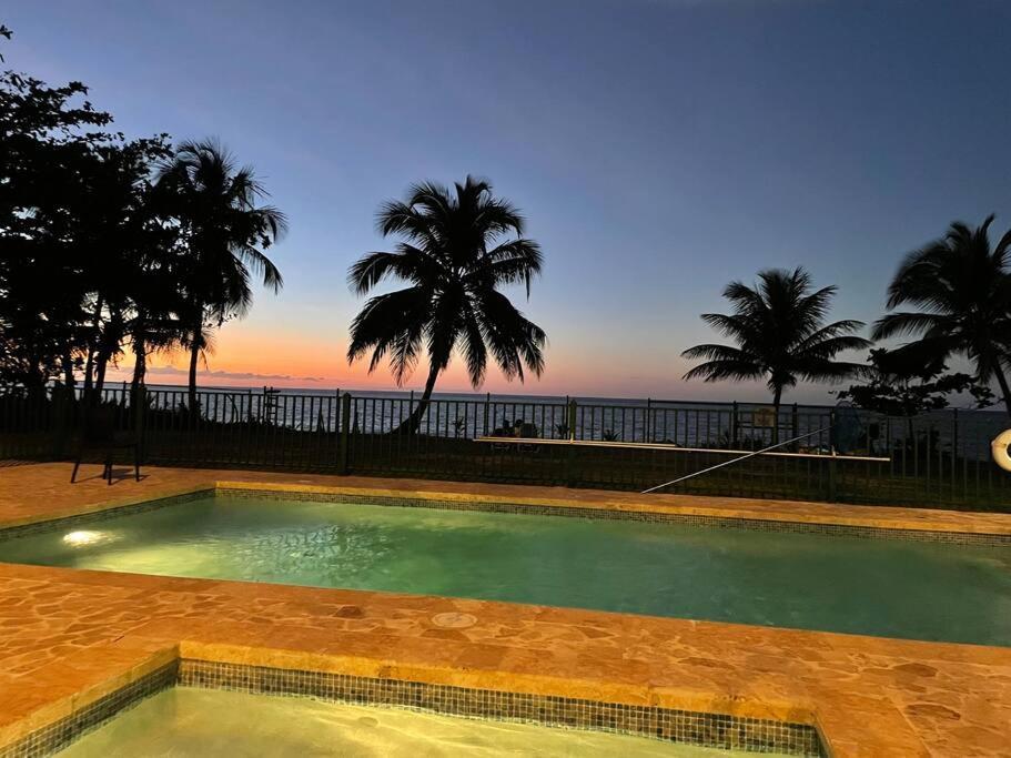 Villa Sea Beach Агуада Екстериор снимка